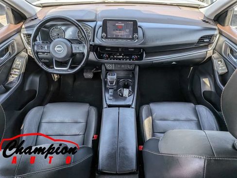 Used 2021 Nissan Rogue SL FWD image 19