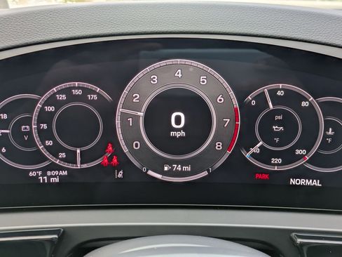 New 2026 Porsche Cayenne Coupe image 16