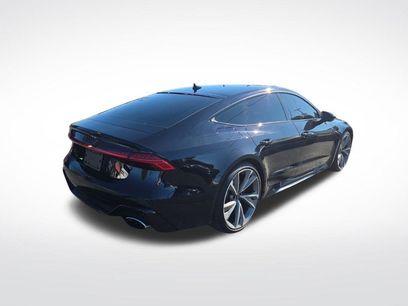 Used 2021 Audi RS 7 Sportback w/ Black Optic Package