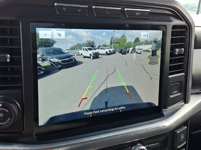 Used 2021 Ford F150 Lariat AWD/4WD image 17