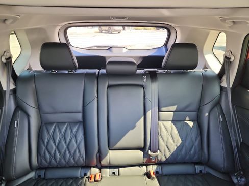 New 2026 Nissan Rogue Platinum image 23