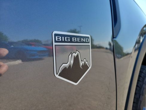 New 2026 Ford Bronco Sport Big Bend AWD/4WD image 10