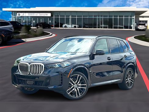 New 2026 BMW X5 xDrive40i w/ M Sport Package AWD/4WD image 1