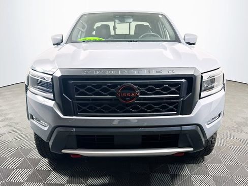 Used 2023 Nissan Frontier PRO-4X w/ Pro-4X Premium Package image 3