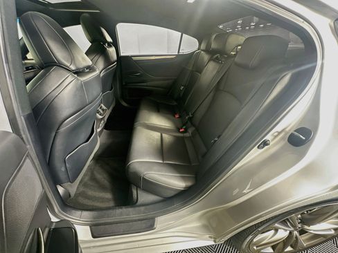 Used 2020 Lexus ES 350 F Sport w/ Accessory Package FWD image 27