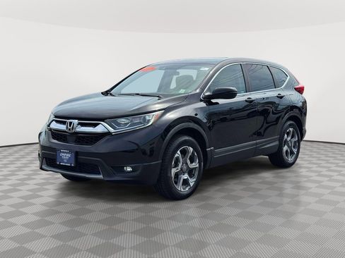 Used 2018 Honda CR-V EX image 4
