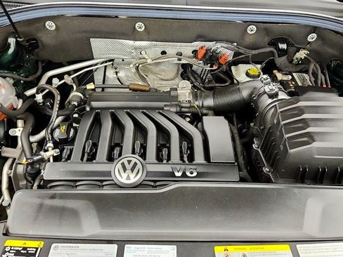 Used 2021 Volkswagen Atlas SEL Premium AWD/4WD image 26