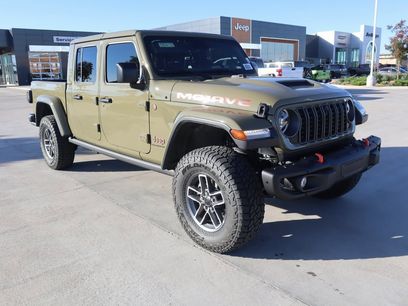 New 2025 Jeep Gladiator Mojave