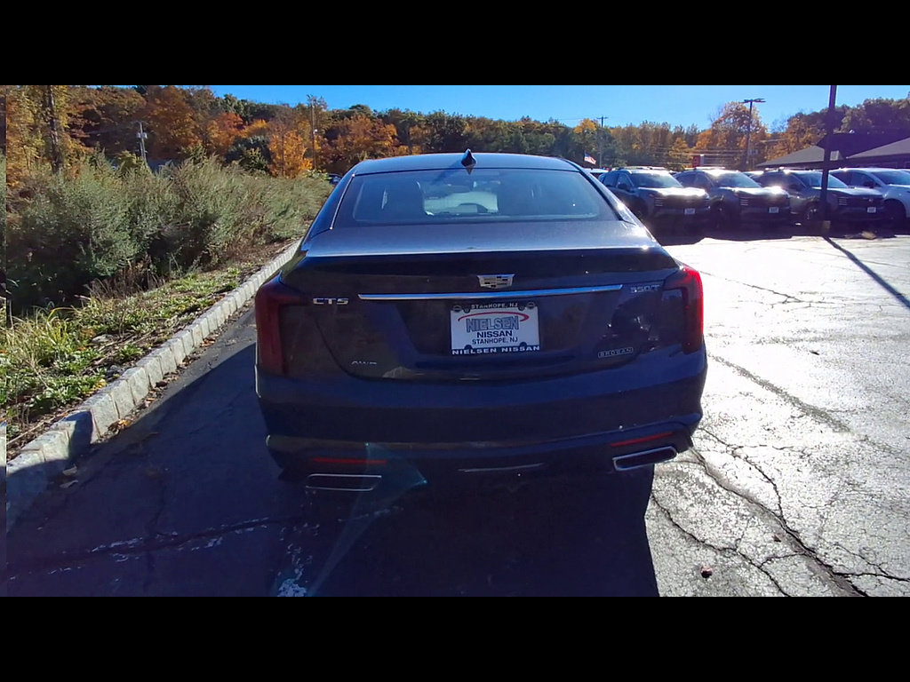 Used 2024 Cadillac CT5 Luxury w/ Sun And Sound Package AWD/4WD image 6