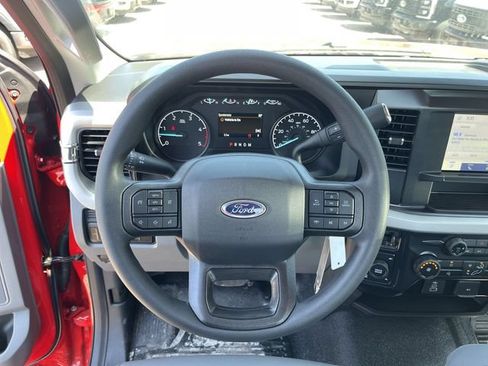 New 2026 Ford F350 XL w/ Snow Plow Prep Package AWD/4WD image 16