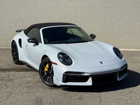 Used 2024 Porsche 911 Turbo S AWD/4WD image 35