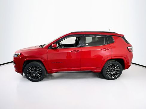 Used 2022 Jeep Compass Limited AWD/4WD image 8