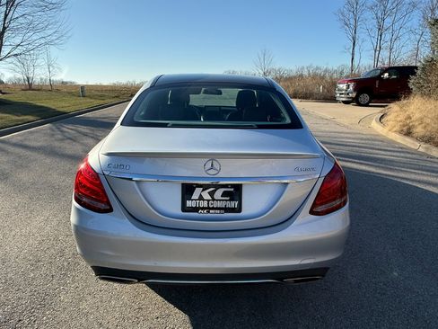 Used 2017 Mercedes-Benz C 300 C 300 4MATIC image 7