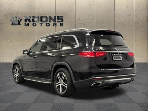 Used 2020 Mercedes-Benz GLS 450 4MATIC image 6