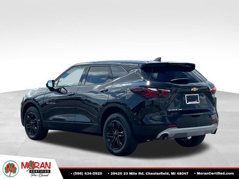 Used 2021 Chevrolet Blazer LT AWD/4WD image 4