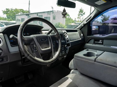Used 2014 Ford F150 XLT w/ XLT Chrome Package RWD image 16
