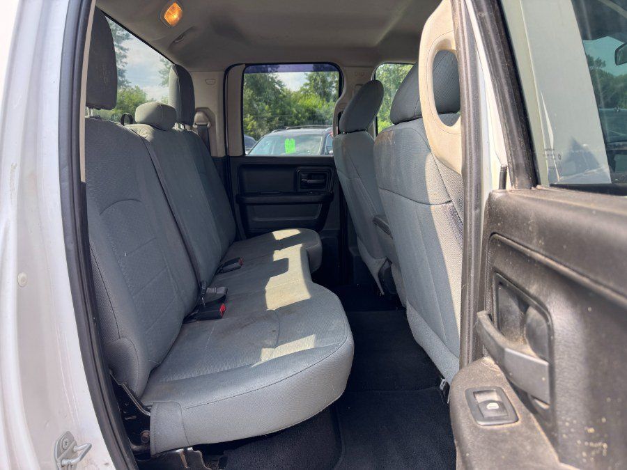 Used 2019 RAM 1500 ST w/ SXT Plus Group AWD/4WD image 17