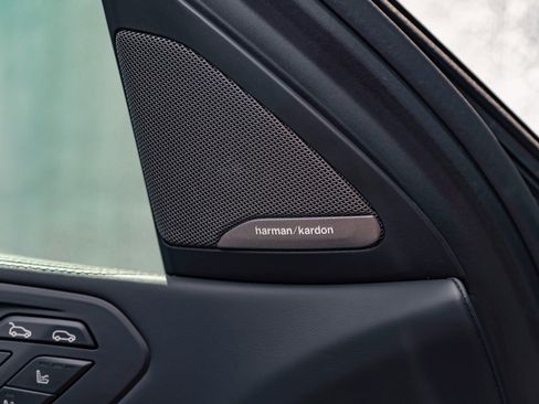 Used 2022 BMW X6 M w/ Competition Package image 23