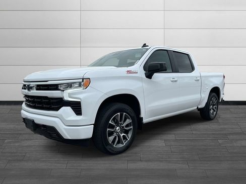 Used 2024 Chevrolet Silverado 1500 RST AWD/4WD image 7