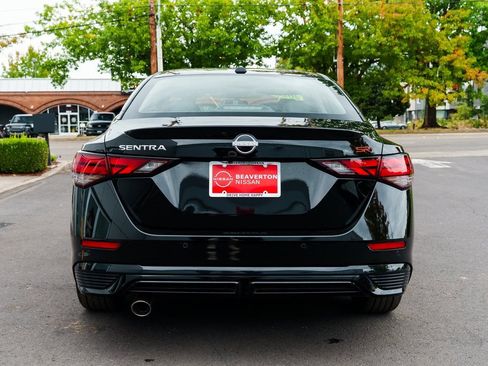 New 2025 Nissan Sentra SR w/ SR Premium Package image 5
