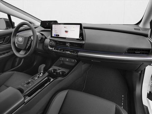 New 2026 Toyota Prius XLE FWD image 11