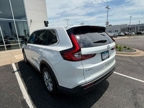 Used 2026 Honda CR-V EX image 6