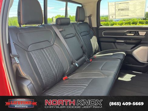 New 2026 RAM 1500 Tungsten AWD/4WD image 24