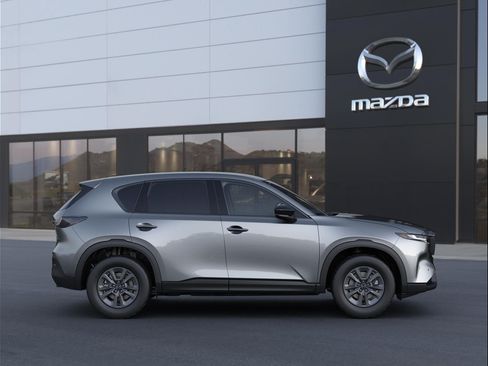 New 2026 MAZDA CX-5 Select AWD/4WD image 5