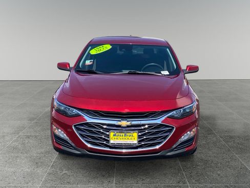 Used 2025 Chevrolet Malibu LT FWD image 8