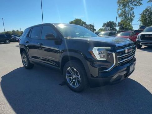 New 2026 GMC Terrain Elevation image 2