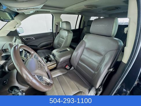 Used 2018 GMC Yukon XL Denali w/ Open Road Package image 22