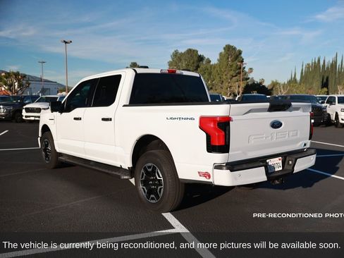 Used 2023 Ford F150 Lightning XLT image 3