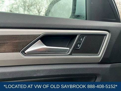 Used 2019 Volkswagen Atlas SE w/ Panoramic Sunroof Package AWD/4WD image 32