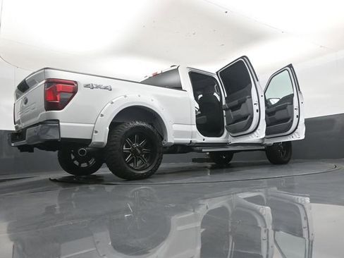 Used 2025 Ford F150 XLT w/ Equipment Group 301A Standard image 51