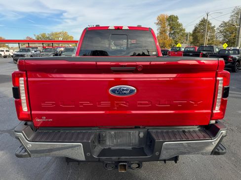Used 2024 Ford F350 Lariat w/ Chrome Package image 6