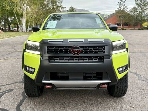 New 2026 Nissan Frontier PRO-4X w/ Pro Premium Package image 8