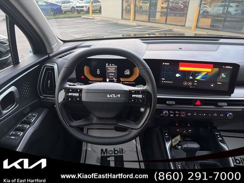 New 2026 Kia Sorento EX AWD/4WD image 24