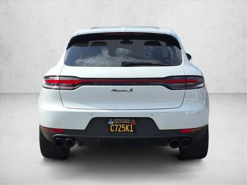 Used 2021 Porsche Macan S AWD/4WD image 6