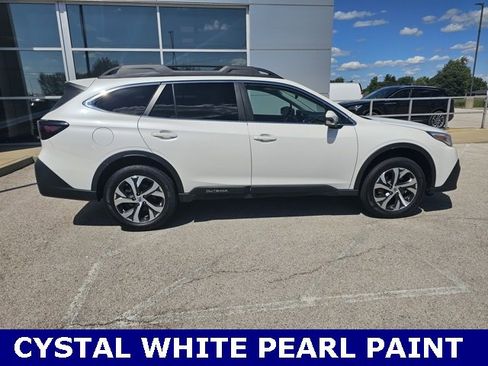 Used 2022 Subaru Outback Limited image 9