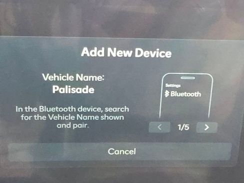 New 2026 Hyundai Palisade XRT Pro image 16