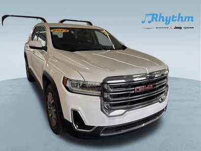 Used 2023 GMC Acadia SLE