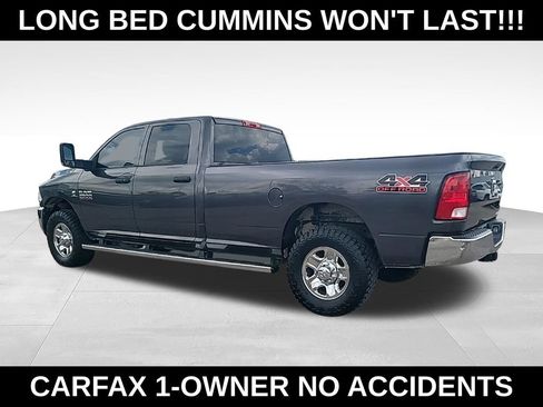 Used 2018 RAM 2500 Tradesman w/ Chrome Appearance Group AWD/4WD image 7