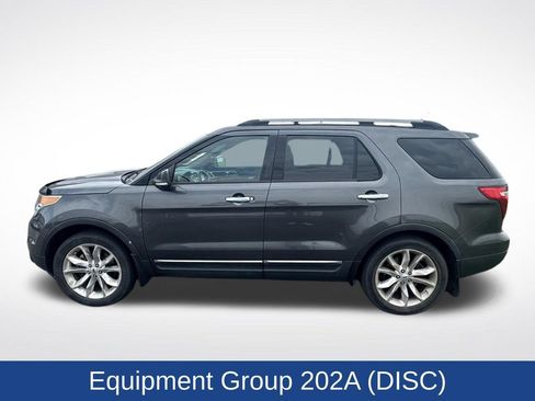 Used 2015 Ford Explorer XLT w/ Equipment Group 202A AWD/4WD image 14