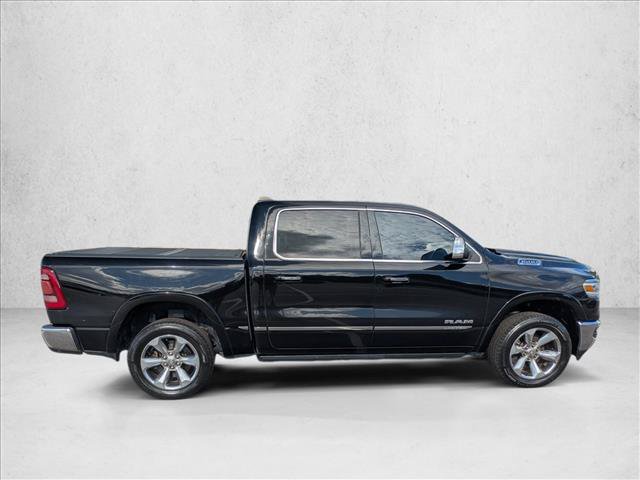 Used 2019 RAM 1500 Limited AWD/4WD image 4