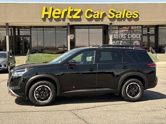 Used 2026 Nissan Pathfinder Rock Creek AWD/4WD video 1