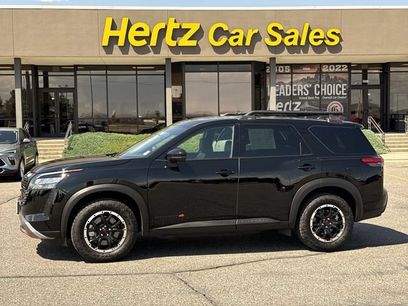 Used 2026 Nissan Pathfinder Rock Creek