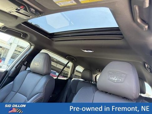 Used 2025 Subaru Outback Wilderness AWD/4WD image 14