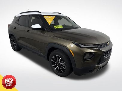 Used 2021 Chevrolet TrailBlazer ACTIV w/ Convenience Package
