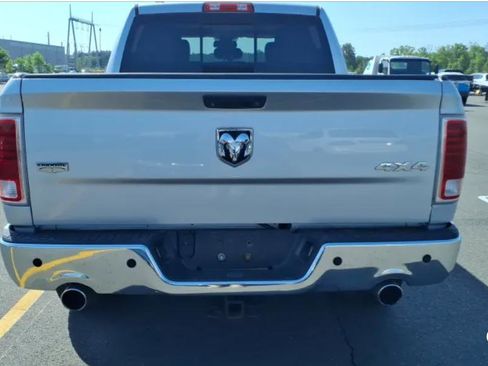 Used 2013 RAM 1500 Laramie w/ Protection Group AWD/4WD image 6