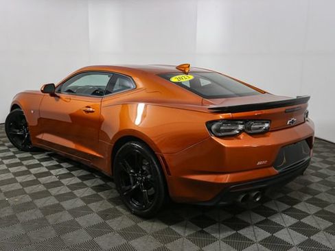 Used 2023 Chevrolet Camaro SS RWD image 8